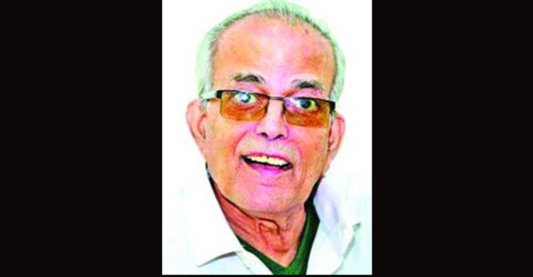 বঙ্গবন্ধুর প্রেস সচিব আমিনুল হক বাদশা আর নেই 