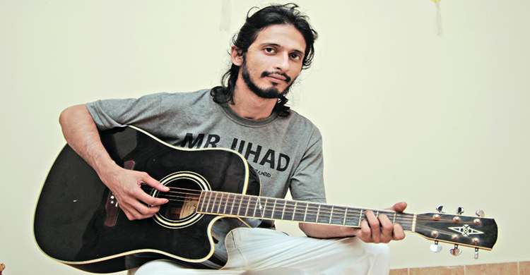 কলকাতা বিশ্ববিদ্যালয়ে গাইবেন অর্ণব