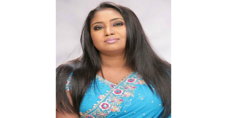 বেবী নাজনীনকে ছেড়ে দিল পুলিশ