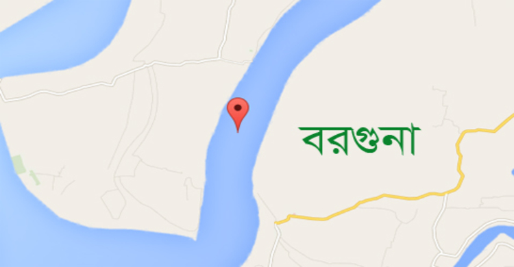 বরগুনায় ২ শতাধিক যাত্রী নিয়ে ট্রলারডুবি