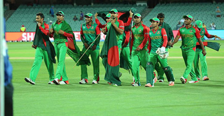 লাল-সবুজে ছেয়ে যাক সারা বাংলাদেশ  