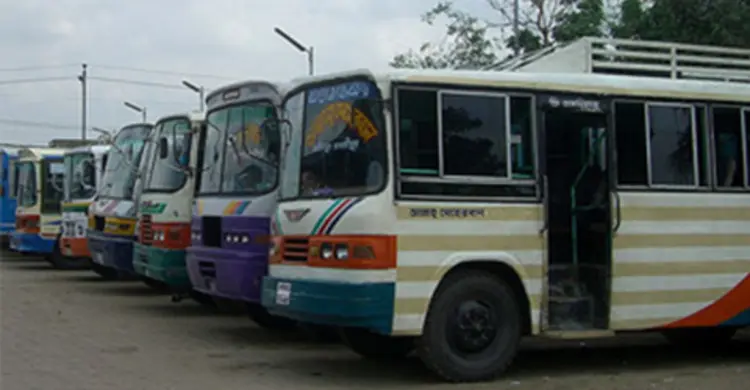 বৃহস্পতিবার থেকে রাজশাহীতে পরিবহন ধর্মঘট
