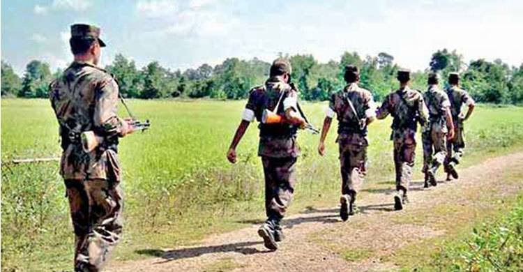 দর্শনায় সোয়াইন ফ্লু আতঙ্ক, সীমান্তে বিজিবি সতর্ক অবস্থায়