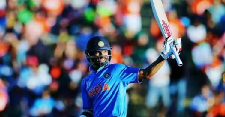 ভারতের টানা পঞ্চম জয় 