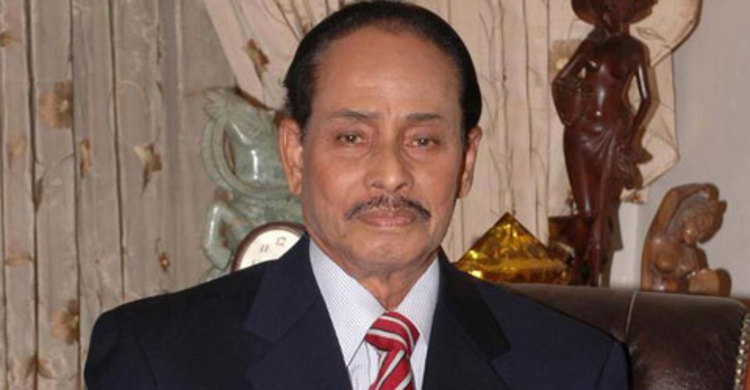 তিন দিনের সফরে ভারতে এরশাদ