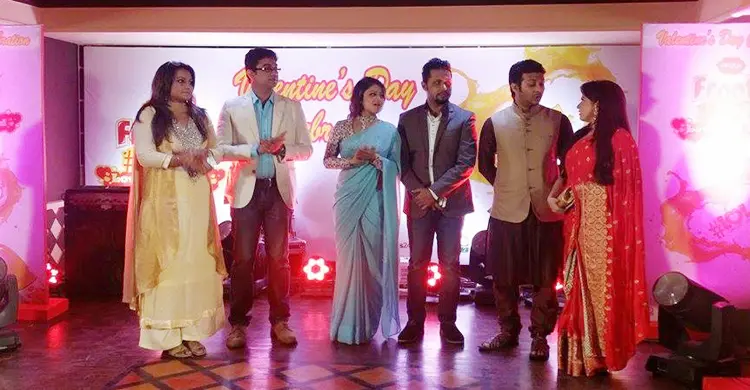 ভালোবাসা দিবসে প্রাণ ফ্রুটোর জমকালো আয়োজন