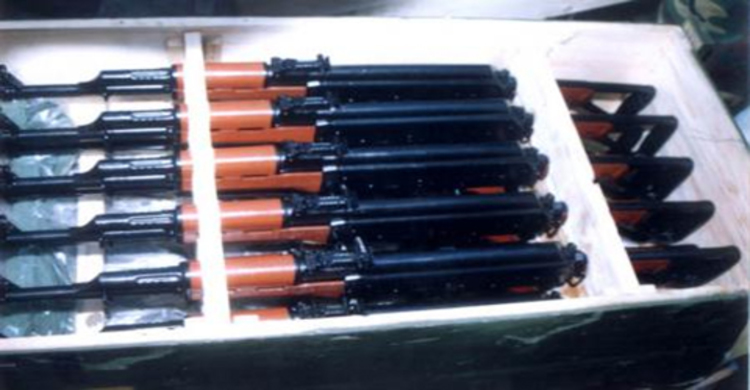 অস্ত্র আমদানির শীর্ষে সৌদি আরব!