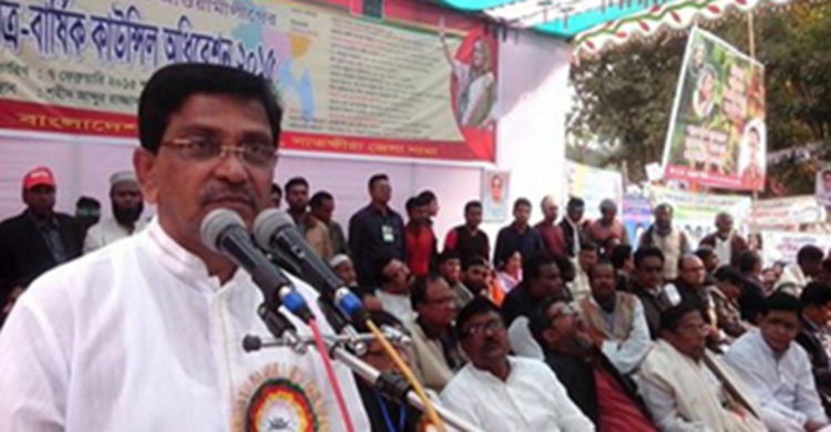 সিরিয়া-ফ্রান্সের মতো পদক্ষেপ নেবে সরকার : হানিফ