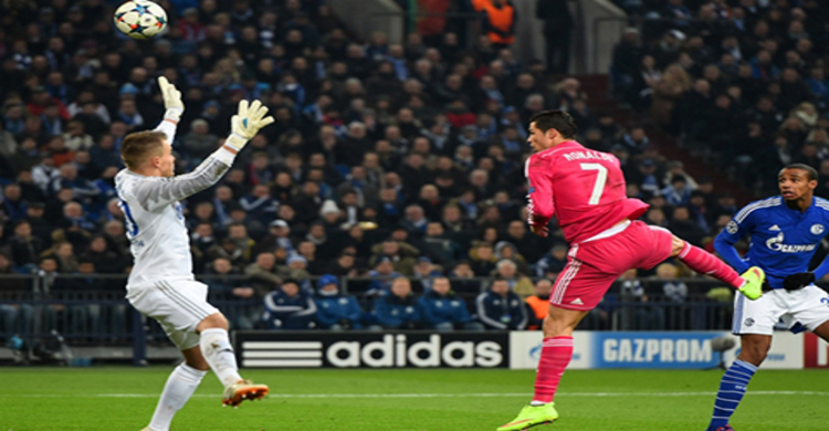 রোনালদোর গোলে রিয়ালের জয় 