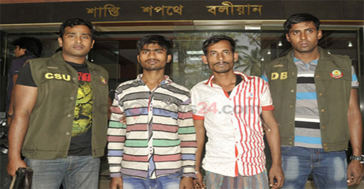 কর কমিশনার হত্যা: মূল পরিকল্পনাকারীসহ আটক ২