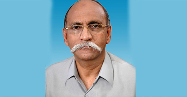 সৈয়দ ইব্রাহিমকে গুলশান কার্যালয়ে প্রবেশে বাঁধা