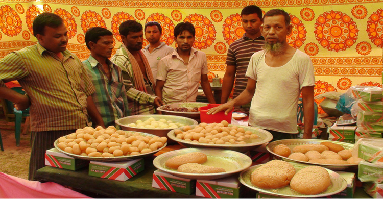 জামালপুরের জামাই মেলা