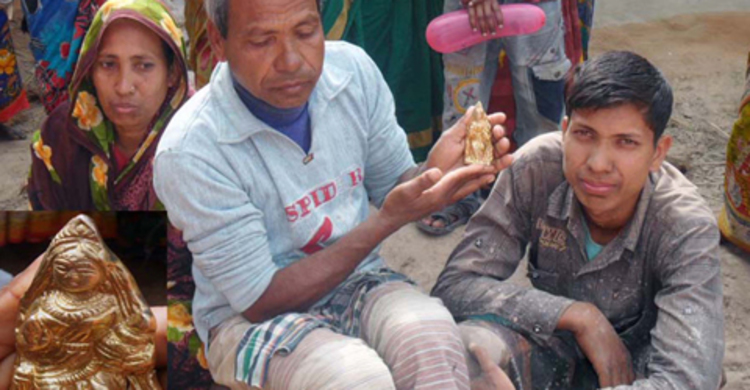 জ্বীনের বাদশা : না খেয়ে একটি পরিবার