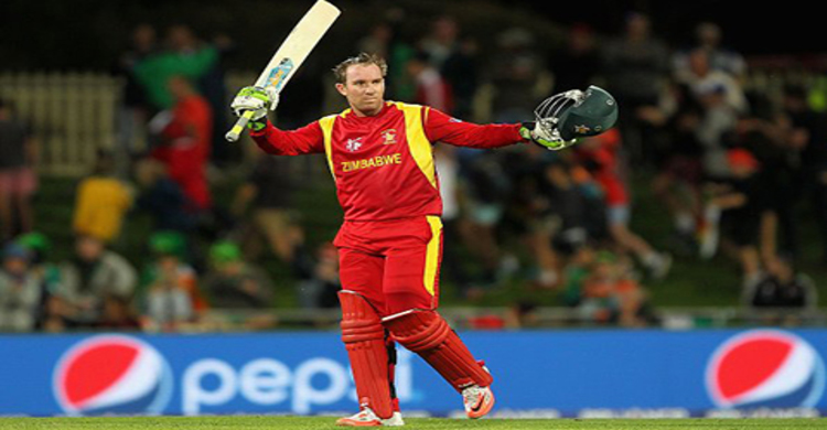 ইতিহাস গড়লেন টেলর