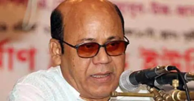 নাশকতা ছাড়লে সংলাপ হতেও পারে : খাদ্যমন্ত্রী