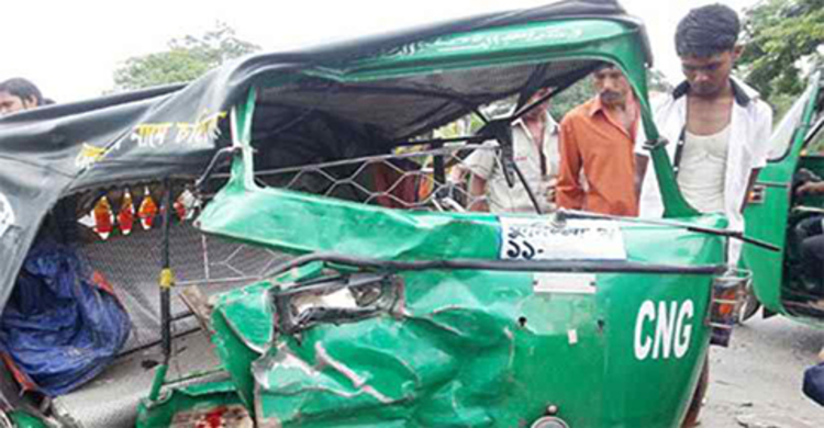 কুষ্টিয়ায় ট্রাকচাপায় নিহত ২