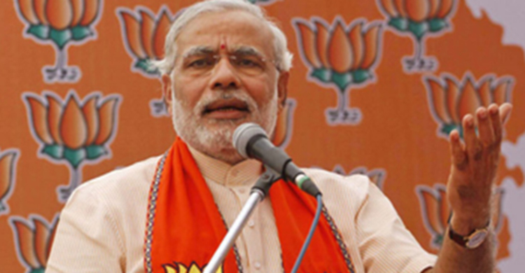 দিল্লিকে জেনারেশন ক্যাপিট্যাল করা হবে : মোদি