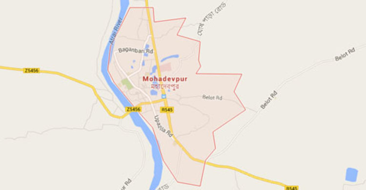 নওগাঁয় বরযাত্রী বাস-ট্রাক সংঘর্ষে নিহত ৫