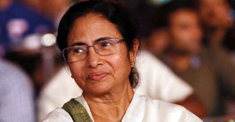 ঢাকায় মমতা ব্যানার্জি