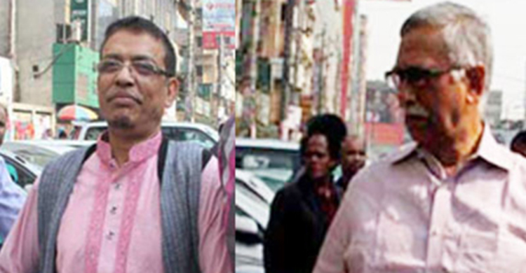 রাজধানীতে সাবেক দুই সংসদ সদস্য আটক