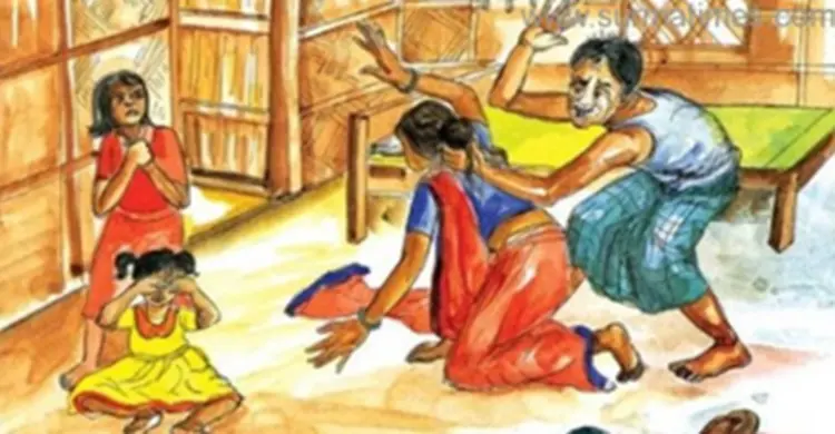 স্ত্রী নির্যাতন : এসআই’র বিরুদ্ধে ব্যবস্থার নির্দেশ