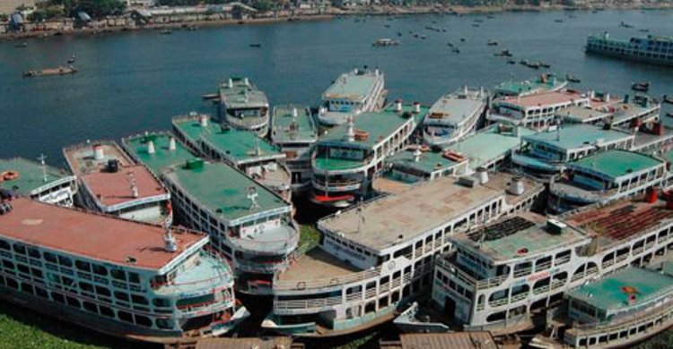 প্রশ্নবিদ্ধ নৌযানের ফিটনেস পরীক্ষা