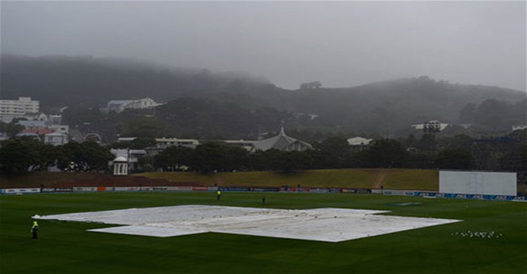 বৃষ্টিতে বন্ধ পাকিস্তান-দক্ষিণ আফ্রিকা ম্যাচ 
