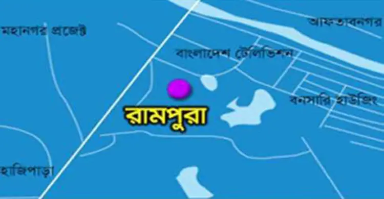 রামপুরায় যৌথবাহিনীর অভিযানে আটক ৩