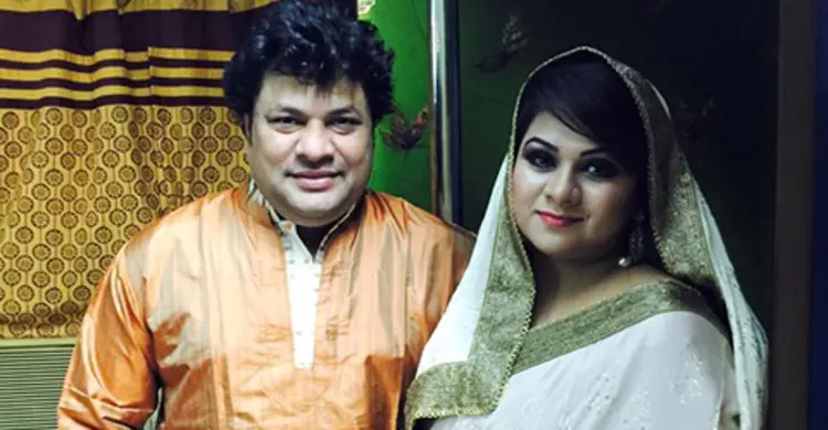 বিয়ে করলেন রবি চৌধুরী