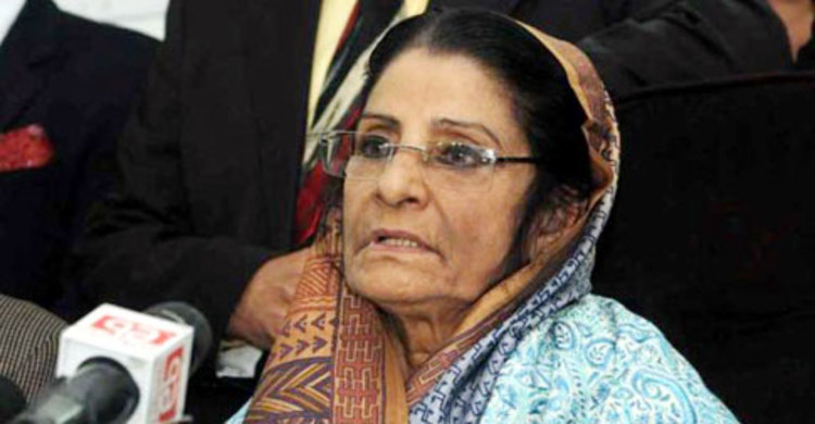 সরকারের পাশে থাকবে জাপা : রওশন