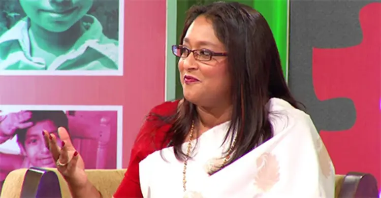 যুক্তরাষ্ট্রের ব্যারী ইউনিভার্সিটির সম্মাননা পেলেন সায়মা ওয়াজেদ
