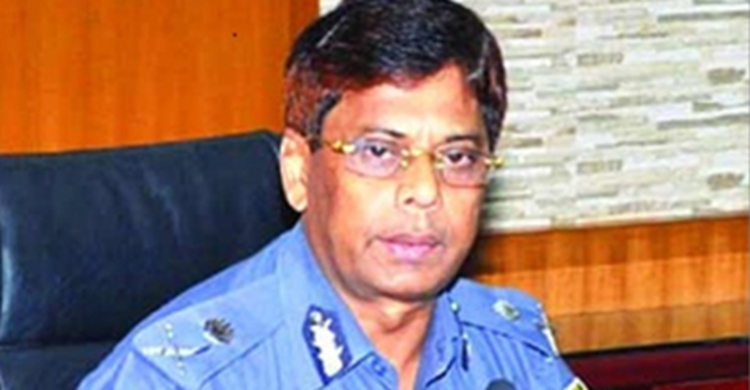 খালেদার কার্যালয়ে প্রতিদিনই খাবার যাচ্ছে : আইজি