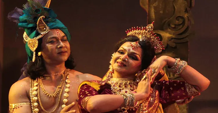 নীপার নৃত্যনাট্য