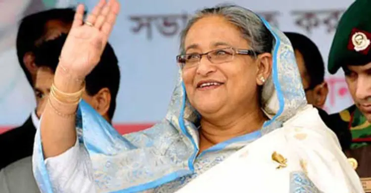 প্রধানমন্ত্রী চট্টগ্রামে যাচ্ছেন দুপুরে