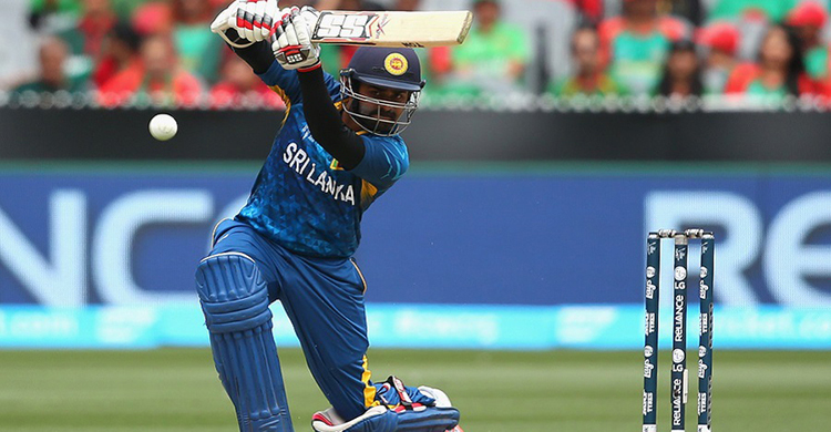 শ্রীলঙ্কার শুভ সূচনা 