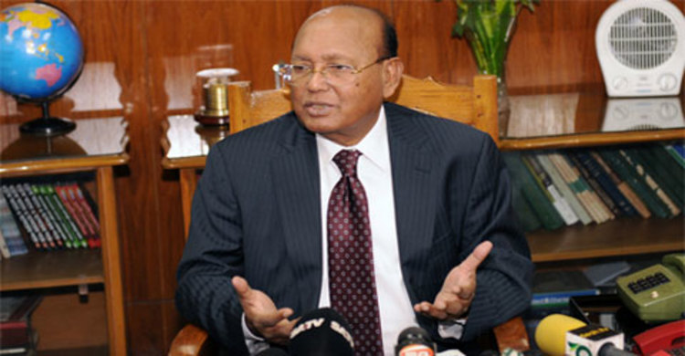 সংলাপের প্রস্তাব অবাস্তব ও অগ্রহণযোগ্য : তোফায়েল