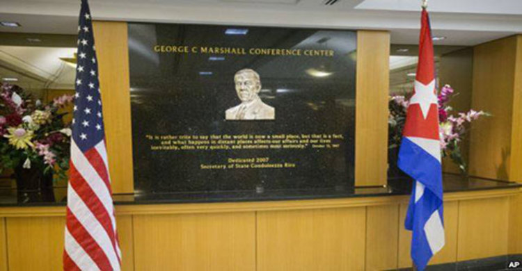 কুটনৈতিক বিষয়ে আবারও আলোচনা করবে যুক্তরাষ্ট্র-কিউবা