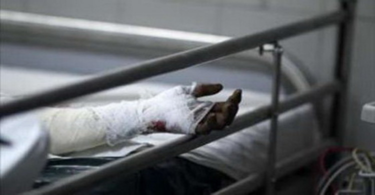 ঢামেকে পেট্রোলবোমায় দগ্ধ ভ্যানচালকের মৃত্যু