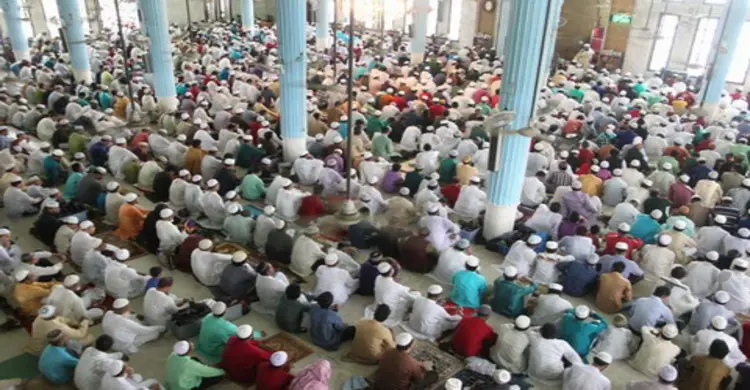 দেশব্যাপি জঙ্গীবিরোধী মডেল খুতবা প্রণয়ন