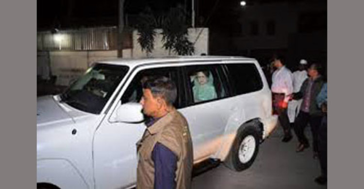 কর্মসূচি সফল করতে দেশবাসীর প্রতি খালেদার আহ্বান