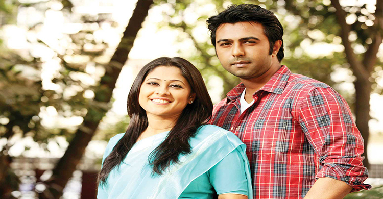 একসঙ্গে অপূর্ব-শিমু