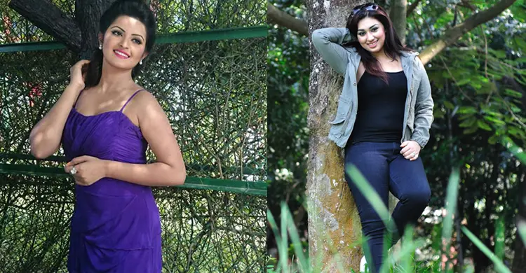 অপু ও পরীমনি এবার একসঙ্গে (দেখুন ছবিতে)