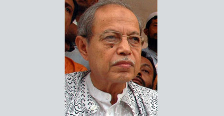 অবস্থা অশনি সংকেত : বি চৌধুরী