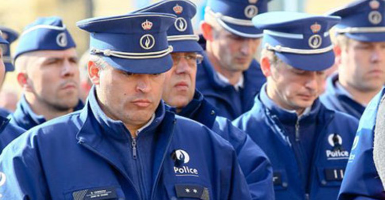 বেলজিয়ামে দ্বিতীয় সর্বোচ্চ সতর্কতা জারি