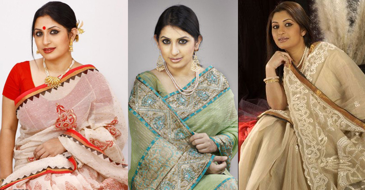 তৌকীরের নাট্যগ্রন্থে বিপাশার প্রচ্ছদ