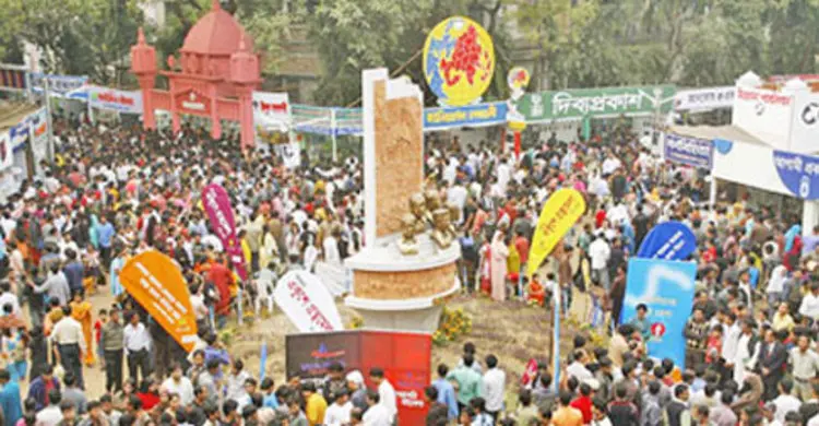 বইমেলায় টেলিটকের বিশেষ প্যাকেজ ‘বর্ণমালা’