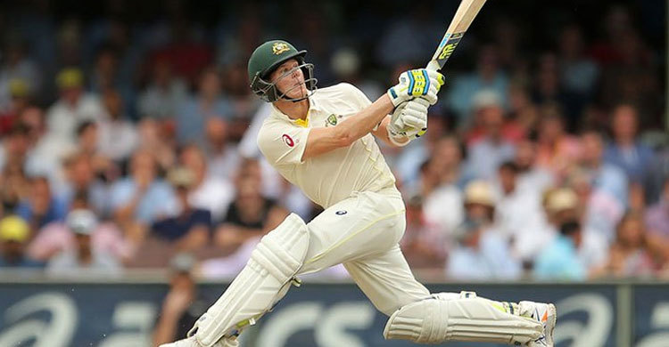 সিডনি টেস্টে ব্যাটিংয়ে অস্ট্রেলিয়া