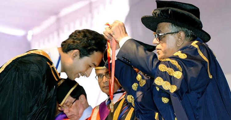 ছাত্র রাজনীতি স্বার্থ নির্ভর হয়ে পড়ছে : রাষ্ট্রপতি