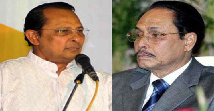 পঙ্কজ সরনের বাসায় এরশাদ-ইনু-তারেক