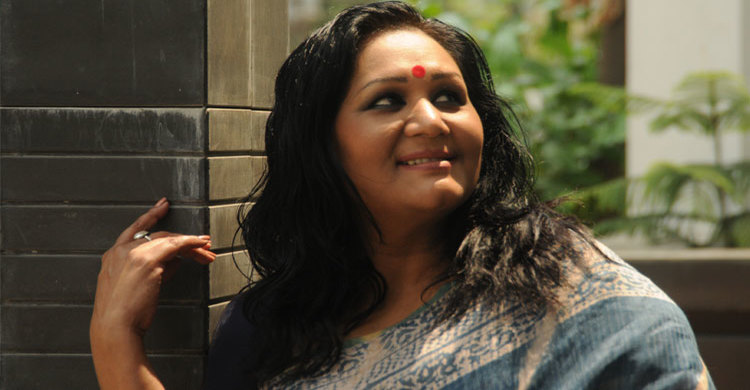 মাকে নিয়ে ফাহমিদার নতুন গান